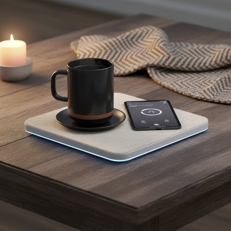 Taza Térmica Inteligente Ember Mug