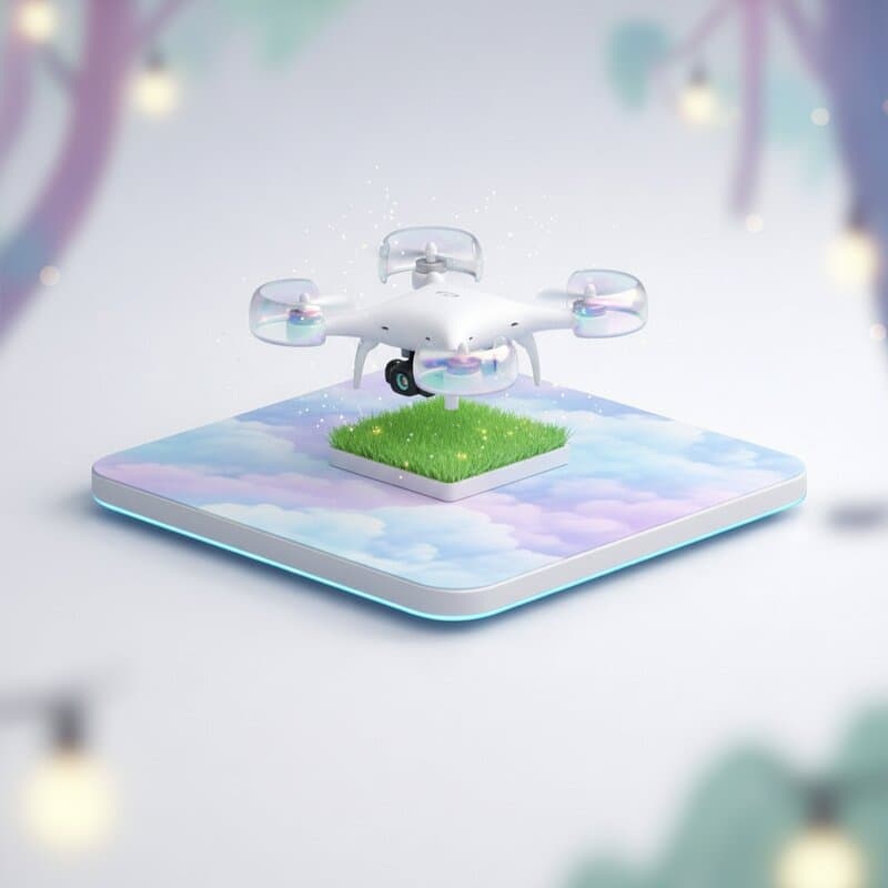 Beginner Mini-Drone Ryze Tello
