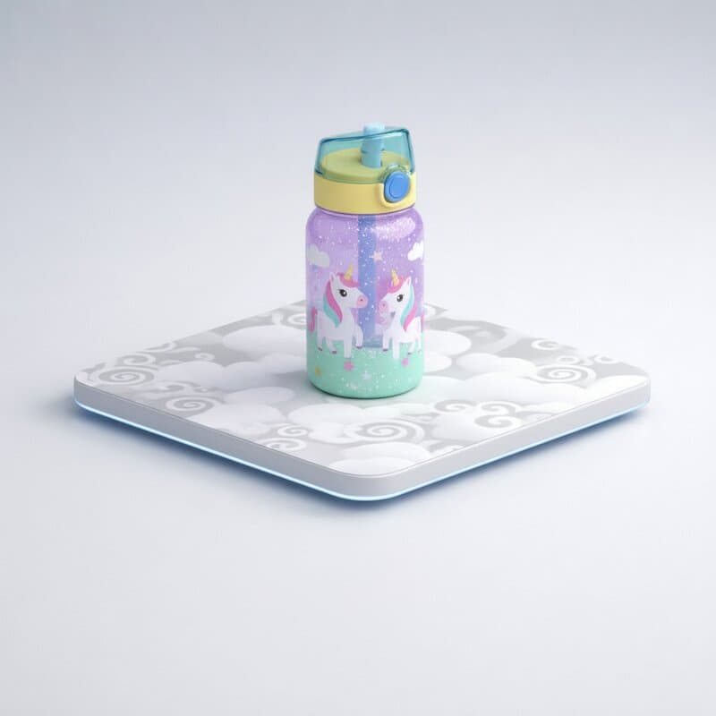Botella de Agua para Niños
