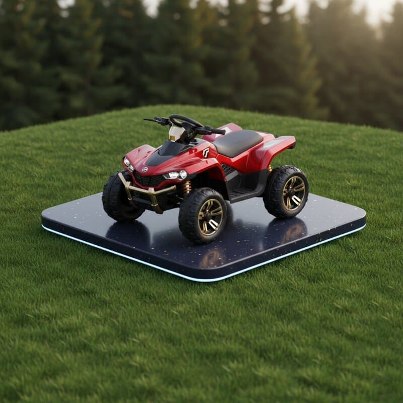 Premium Children's Electric ATV