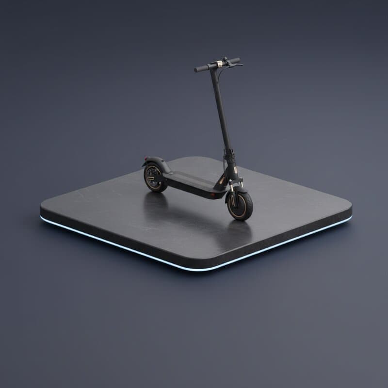 Segway Ninebot Kickscooter G2 Max Electric Scooter
