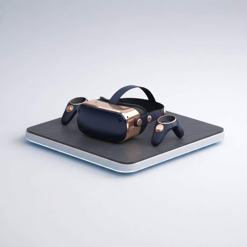 Pimax Crystal QLED VR Headset