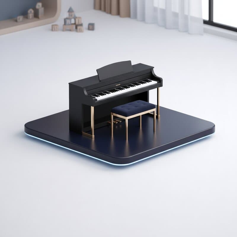Digital Piano for Beginners
