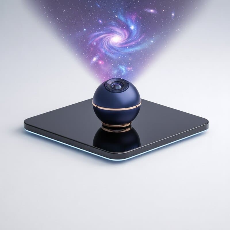 Planetarium Starry Sky Projector