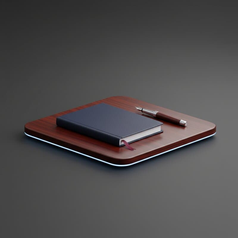 Premium Notebook for Notes