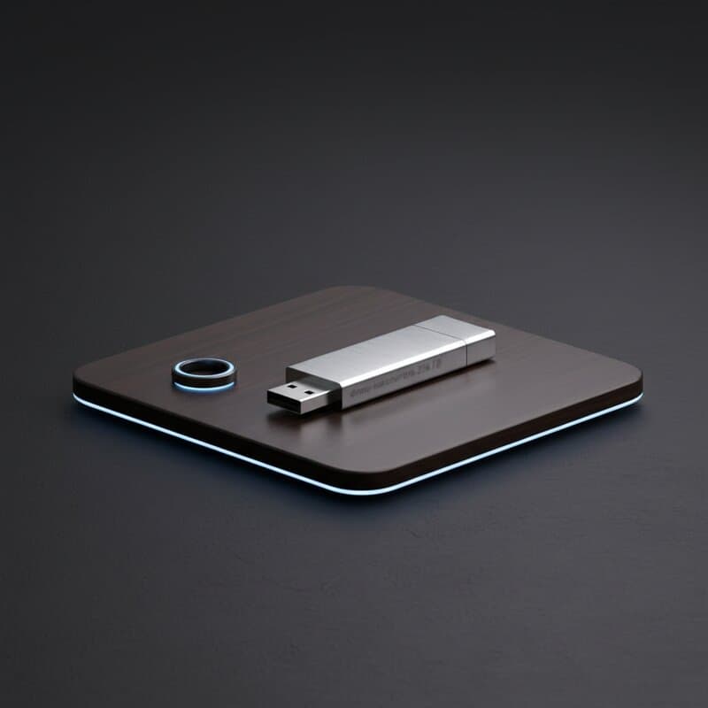 Flash drive