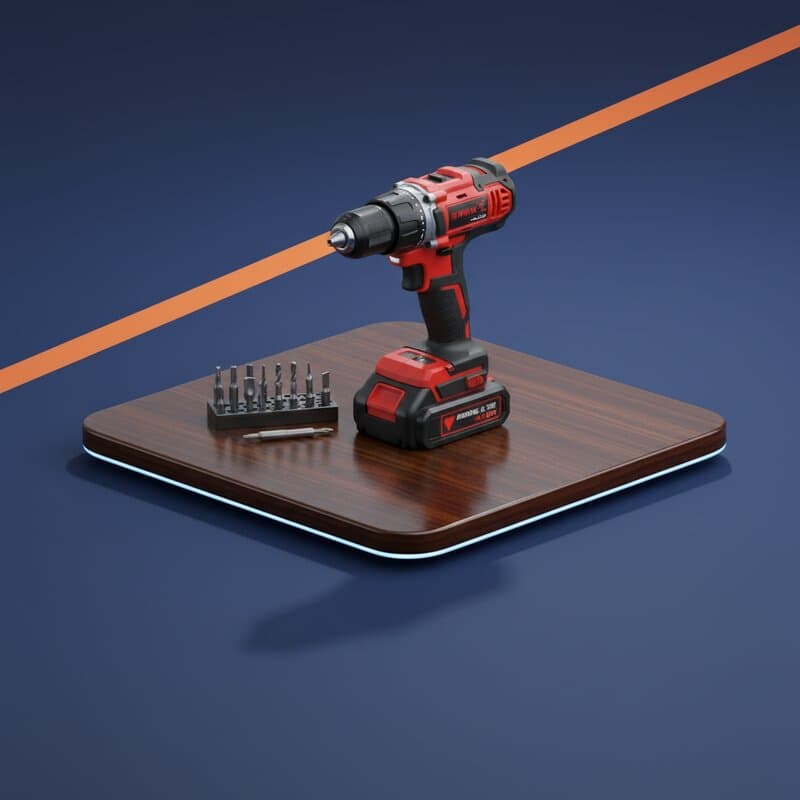 Cordless Drill Driver