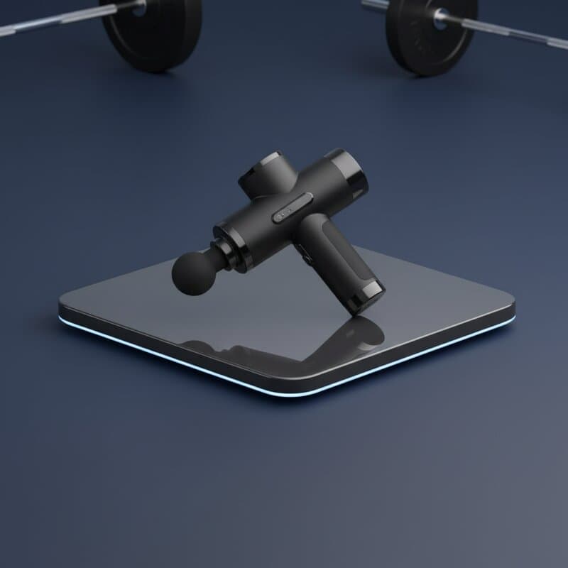 Muscle Massage Gun