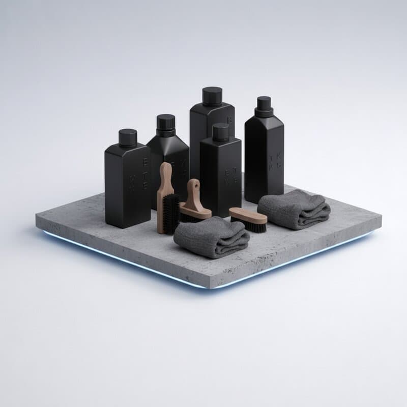Interior Cleaning Kit
