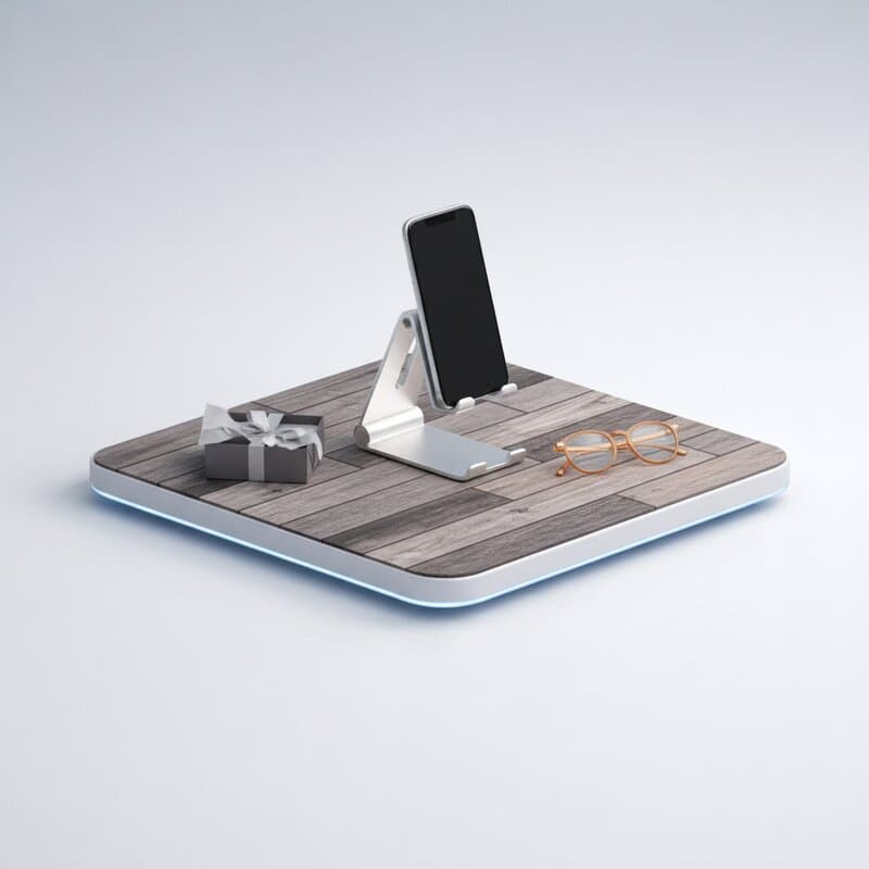 Aluminum Adjustable Phone Stand