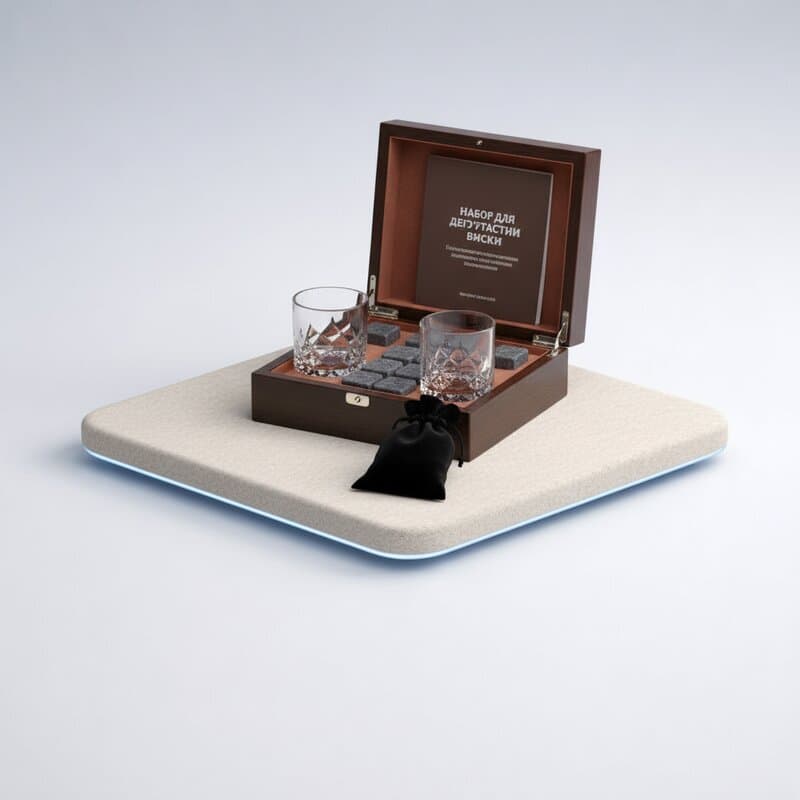Set de Cata de Whisky