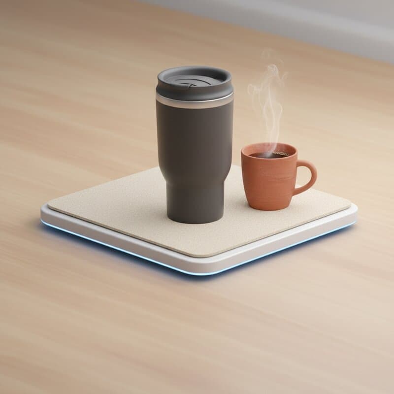 Taza Térmica de Doble Pared