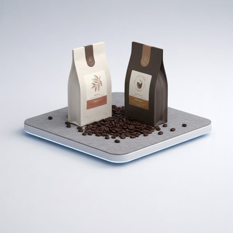 Set de Granos de Café Premium
