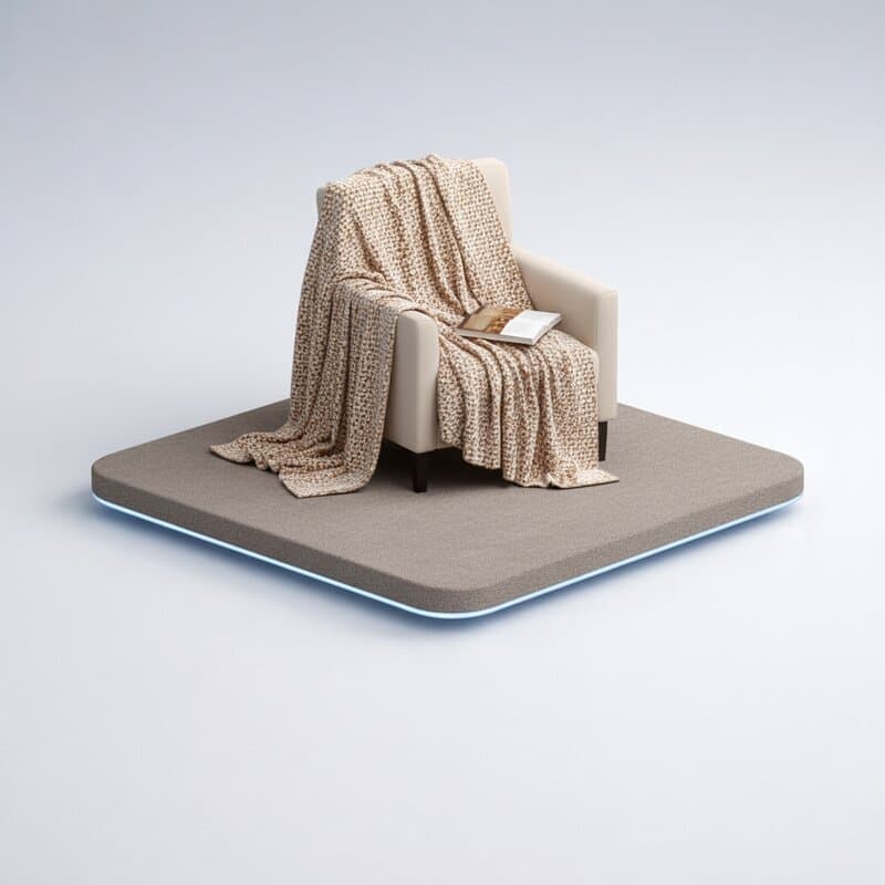 Cozy Plush Throw Blanket