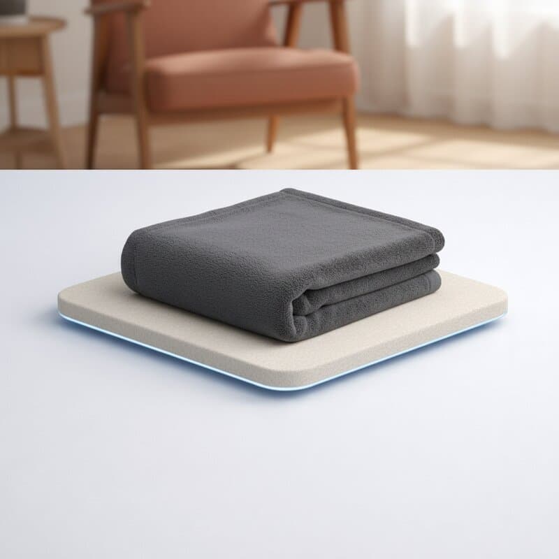 Cozy Fleece Blanket