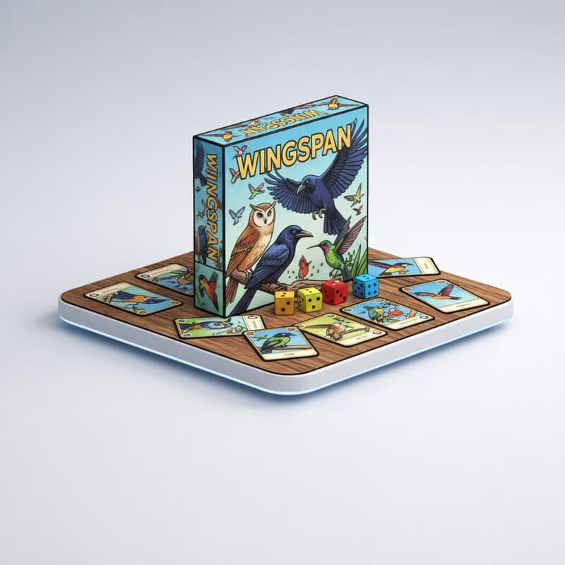 Wingspan Board Game