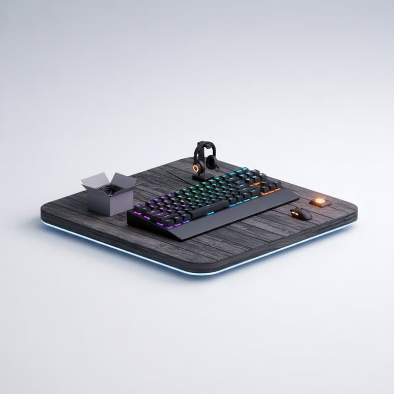 Mechanical keyboard