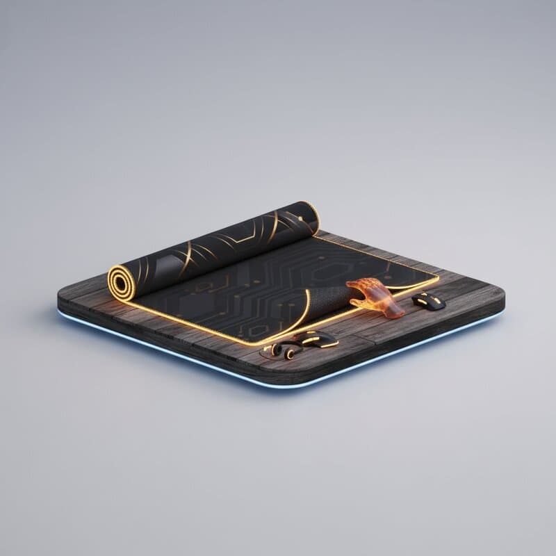 Mouse pad