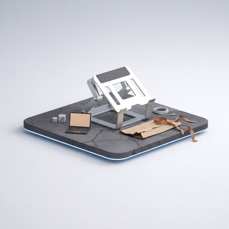 Laptop stand