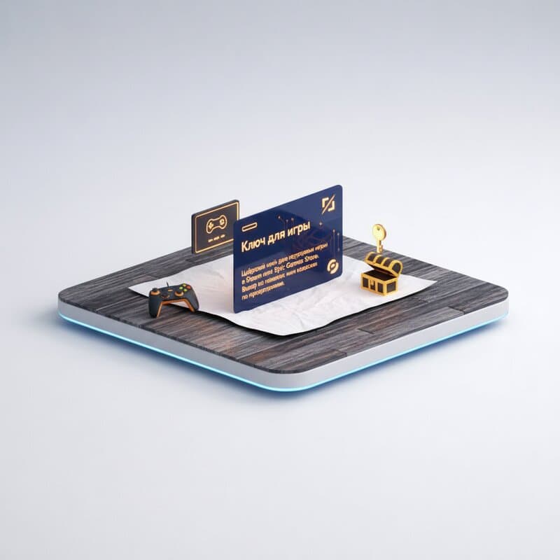 Game key