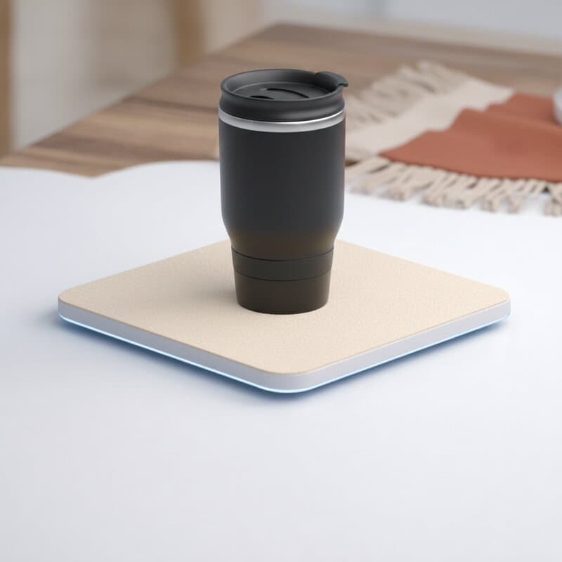 Taza Térmica de Doble Pared