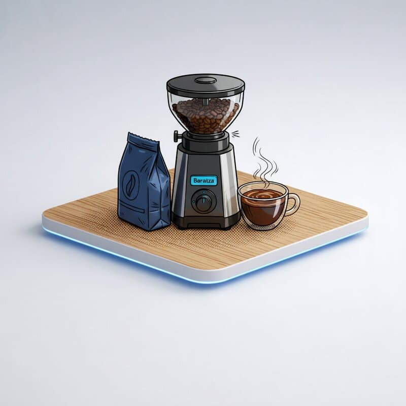 Molino de Café Eléctrico Baratza Encore