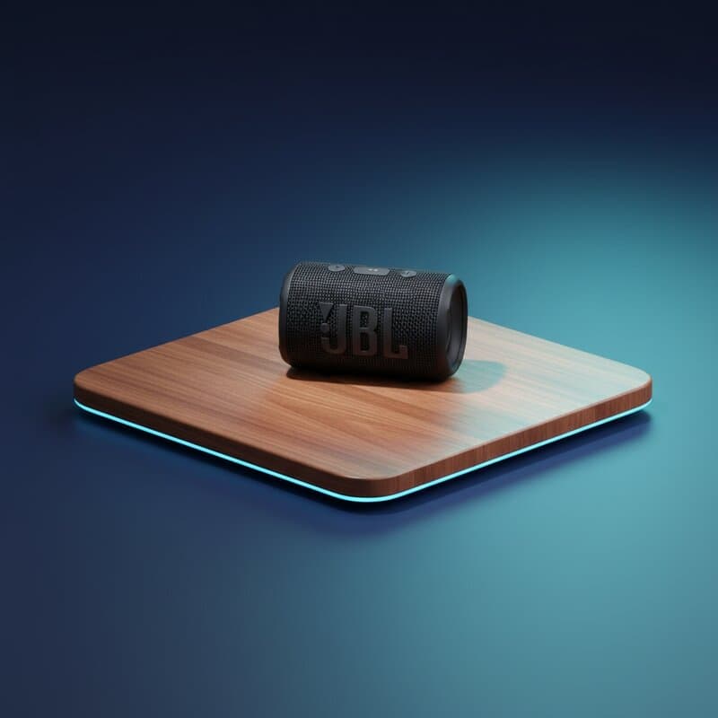 Portable JBL Charge 5 Speaker