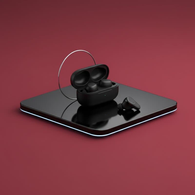 Wireless Earbuds