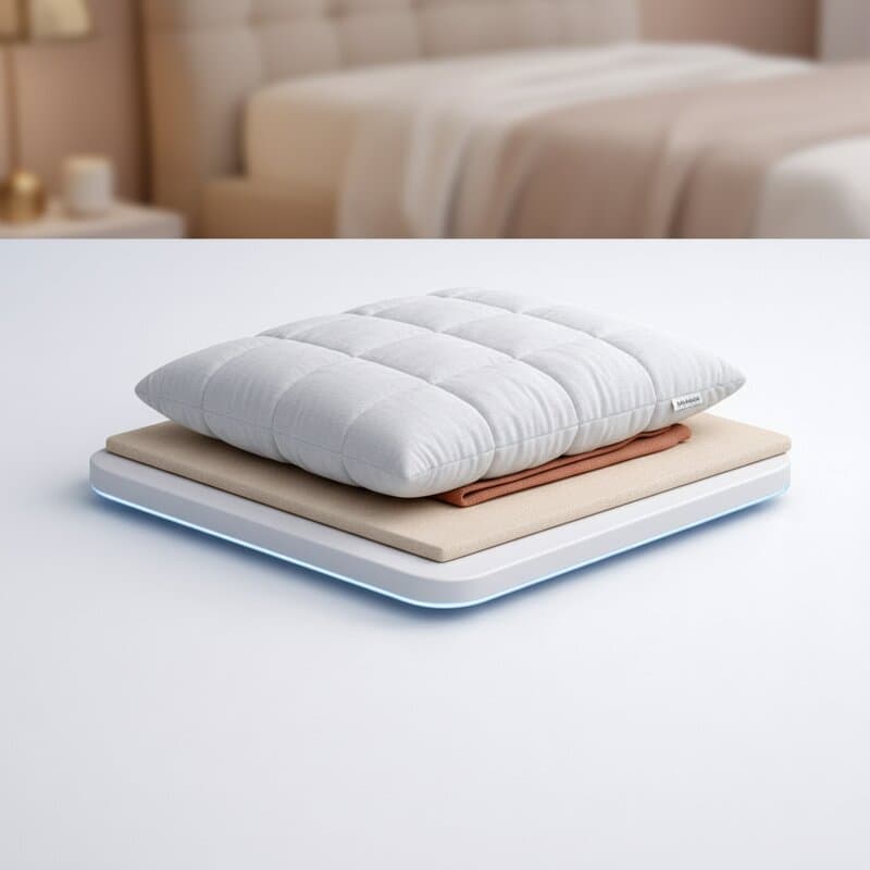 Bamboo Pillow