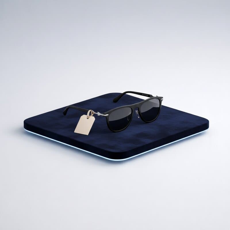 Дизайнерские солнцезащитные очки Persol