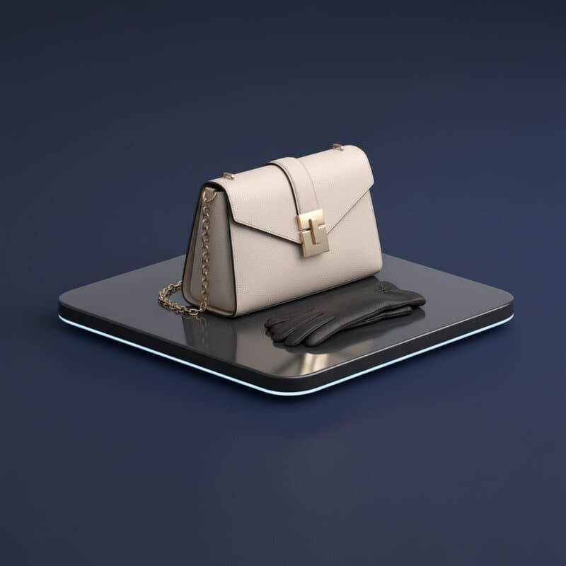 Designer Handbag