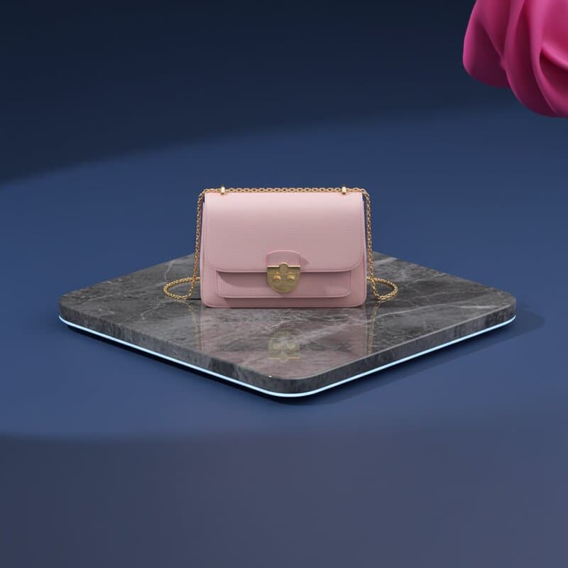 Bolso Bandolera de Cuero