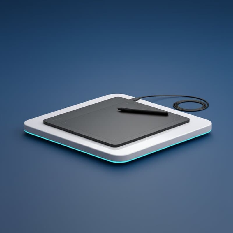 Wacom Intuos Drawing Tablet