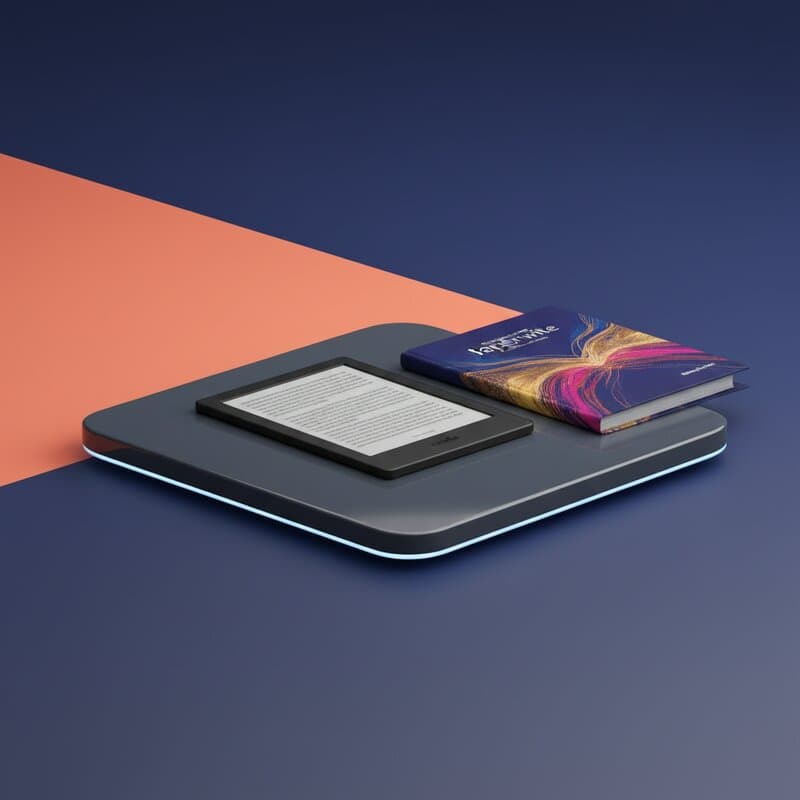 Kindle Paperwhite E-reader