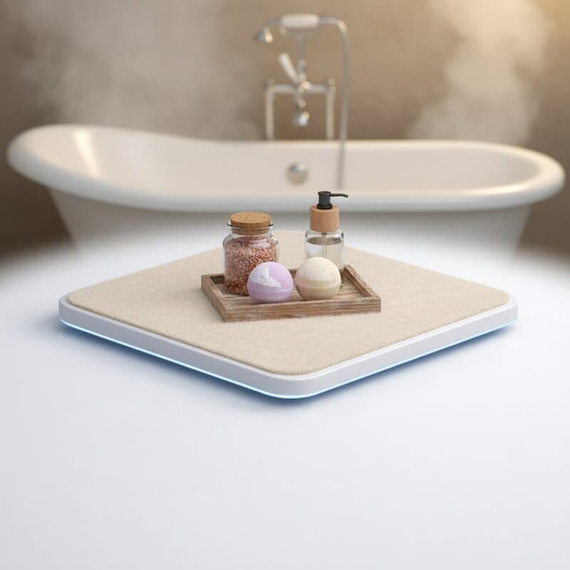 Set de Baño Relajante