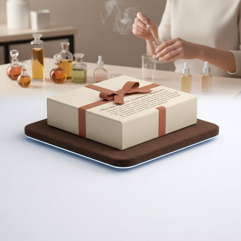 Masterclass de Creación de Perfume