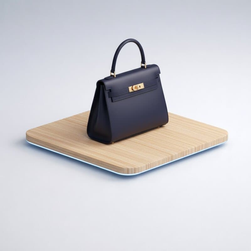 Bolso de Piel de Diseñador