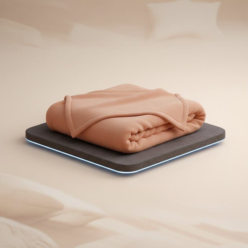 Soft Oversized Fleece Blanket
