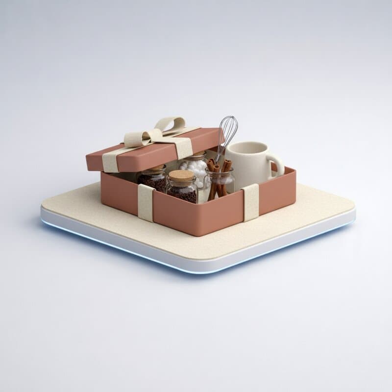Hot Chocolate Making Kit