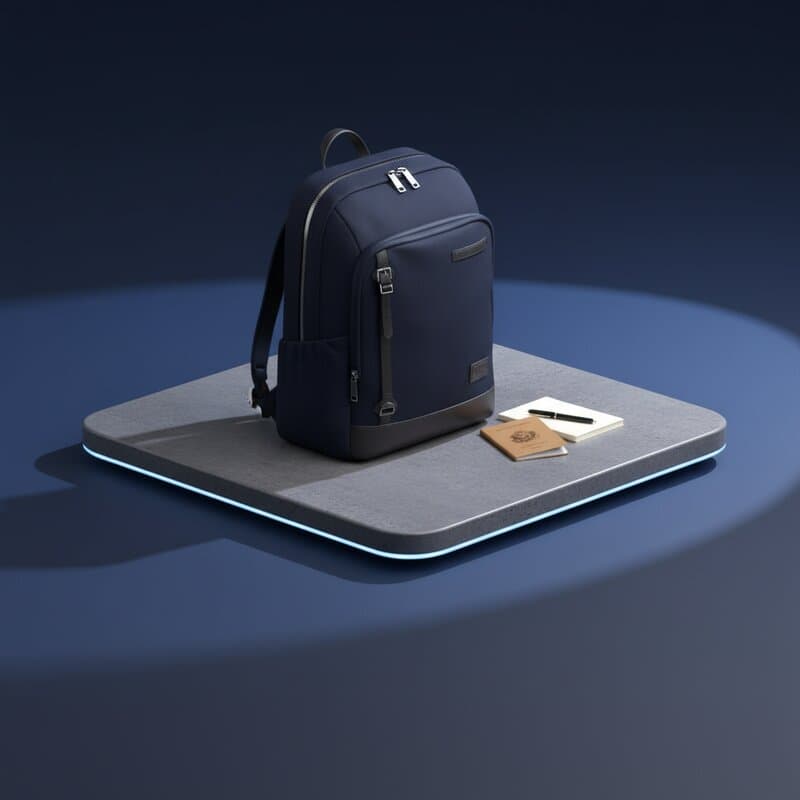 Designer Travel Backpack