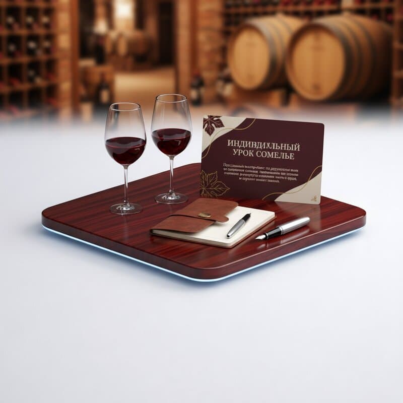 Private Sommelier Lesson