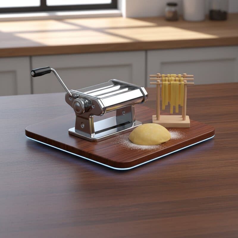 Pasta Maker Machine