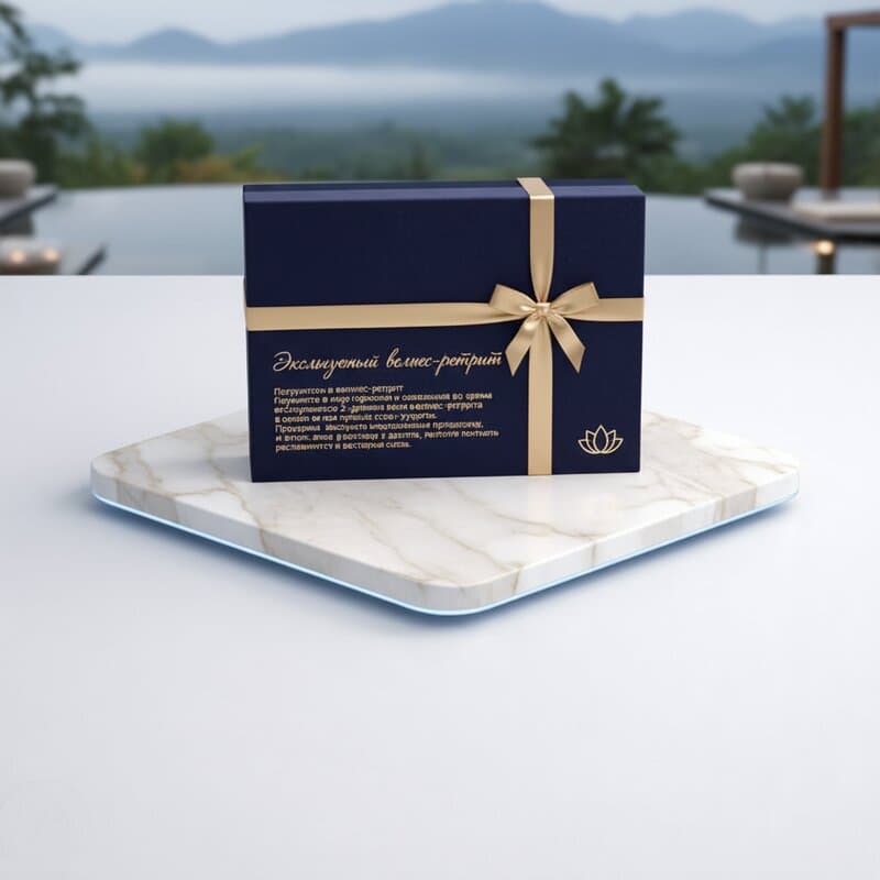 Exclusive Wellness Retreat