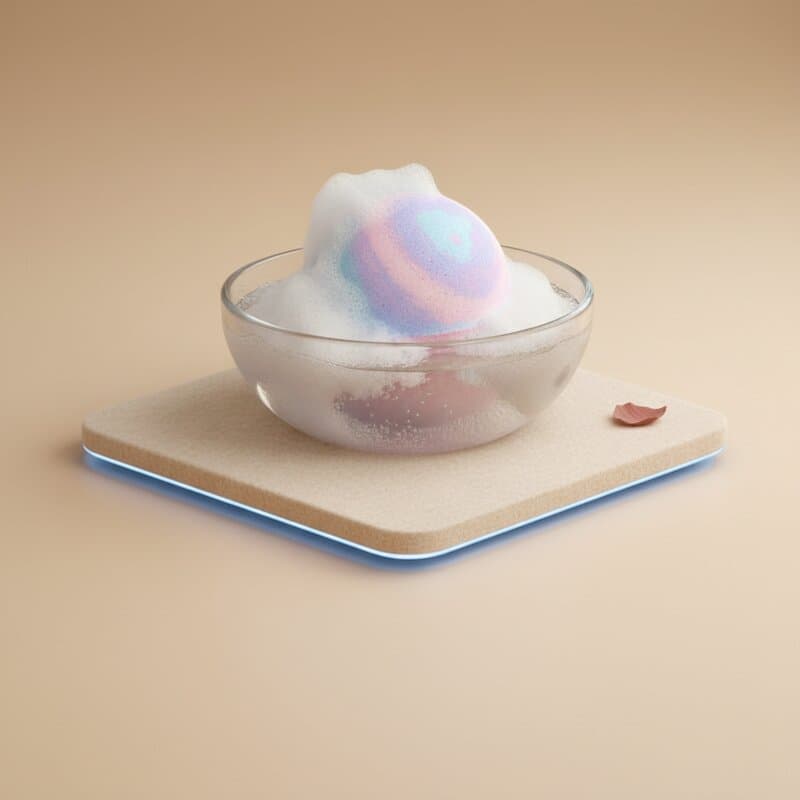 Bomba de Baño Aromática