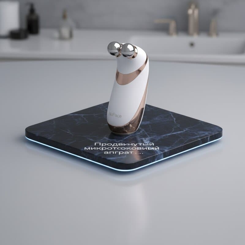 NuFace Trinity Toning Device