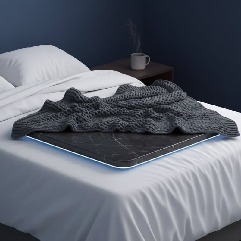 Weighted Blanket for Deep Sleep