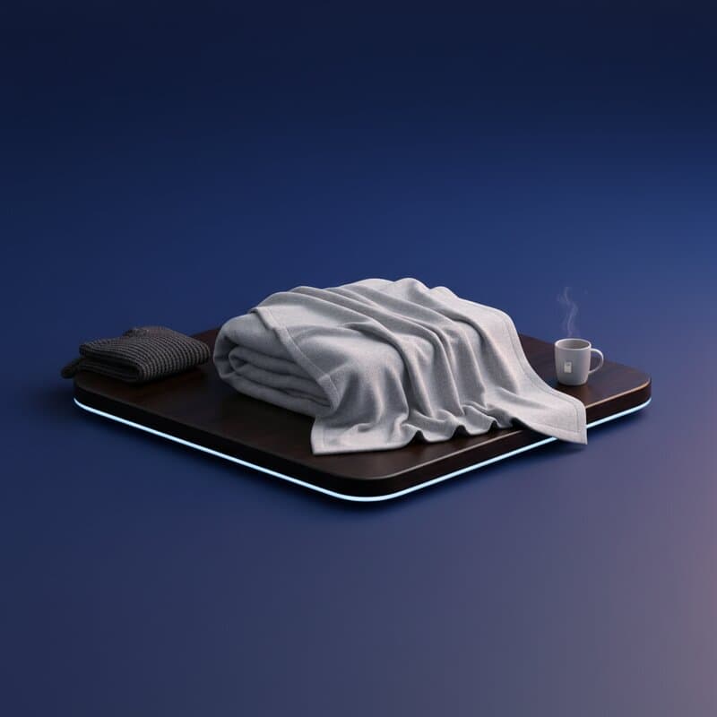 Soft Microfleece Blanket