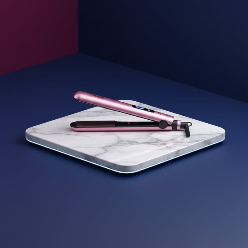 Plancha para el Cabello Profesional
