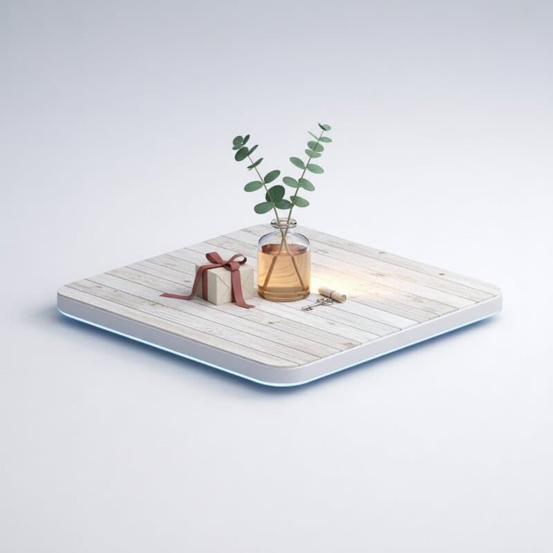 Eucalyptus air freshener