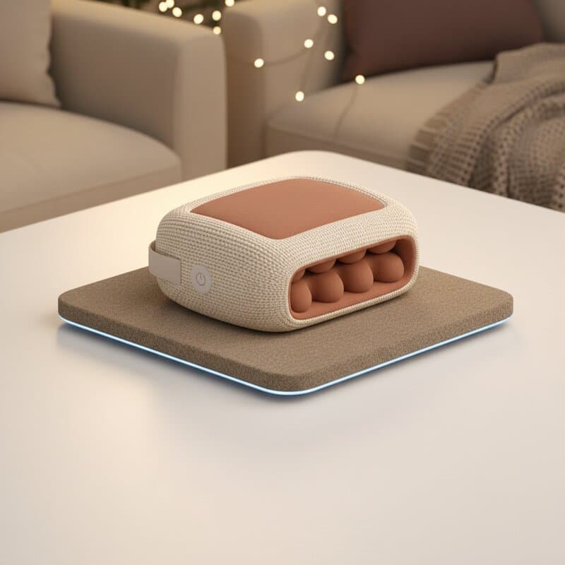Electric Massage Pillow
